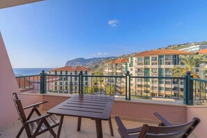 標準套房, 陽台 | 客房景觀