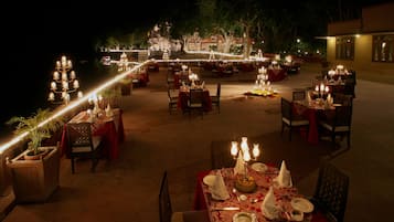 BBQ/picnic Area