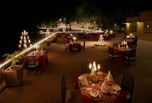 BBQ/picnic area