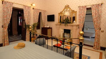 1 bedroom, premium bedding, Select Comfort beds, minibar