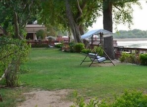 บริเวณที่พัก