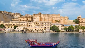 Façade de lâhĂ©bergement