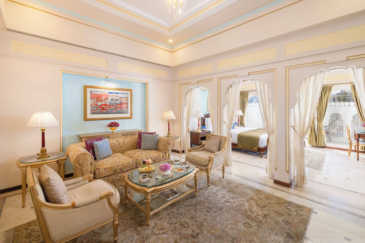 Suite Grand (Luxury) | 1 camera, lenzuola Frette, biancheria da letto di alta qualità