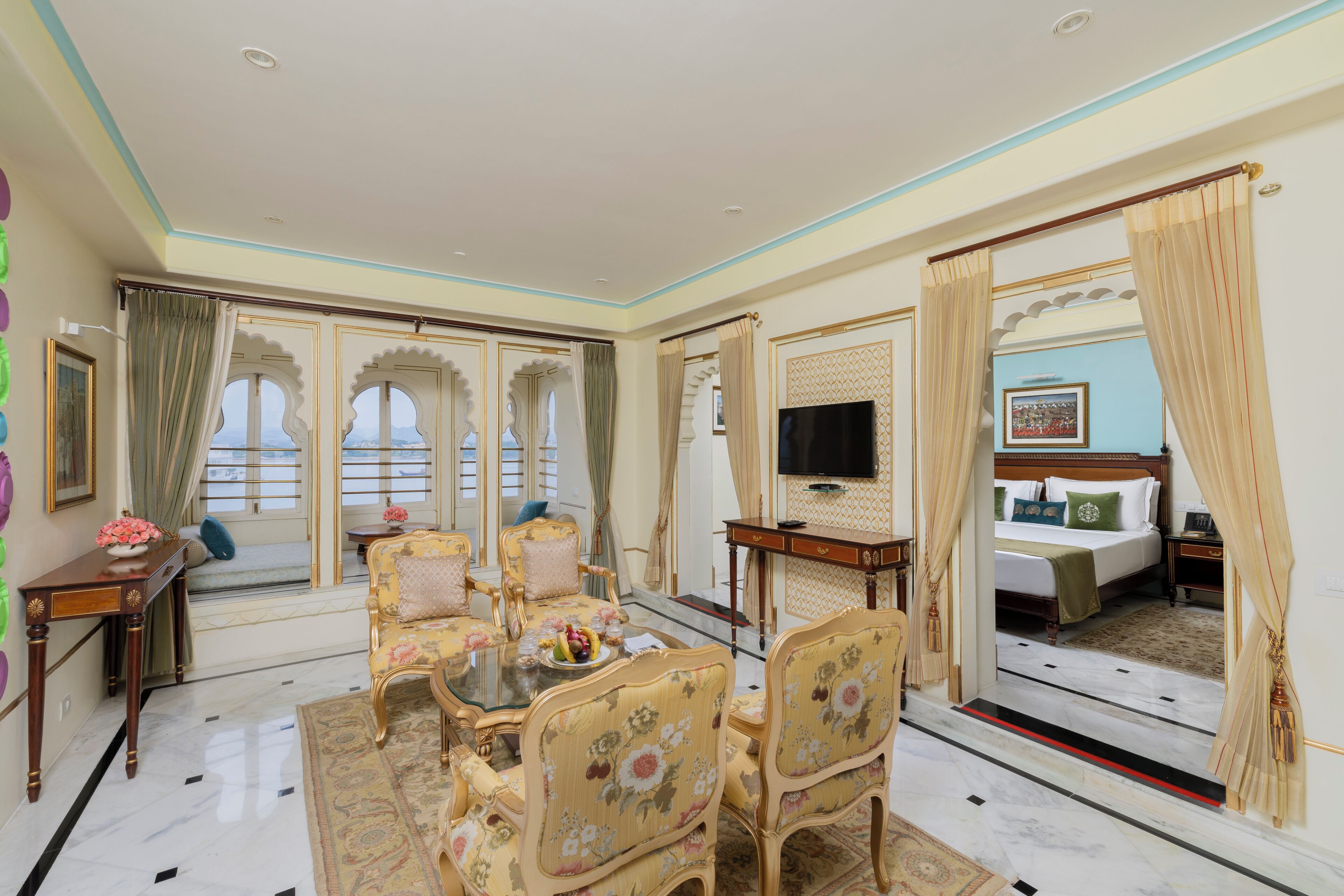 Photo - Taj Fateh Prakash Palace Udaipur