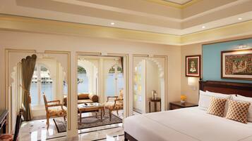 Chambre, 1 chambre, vue lac (Palace)