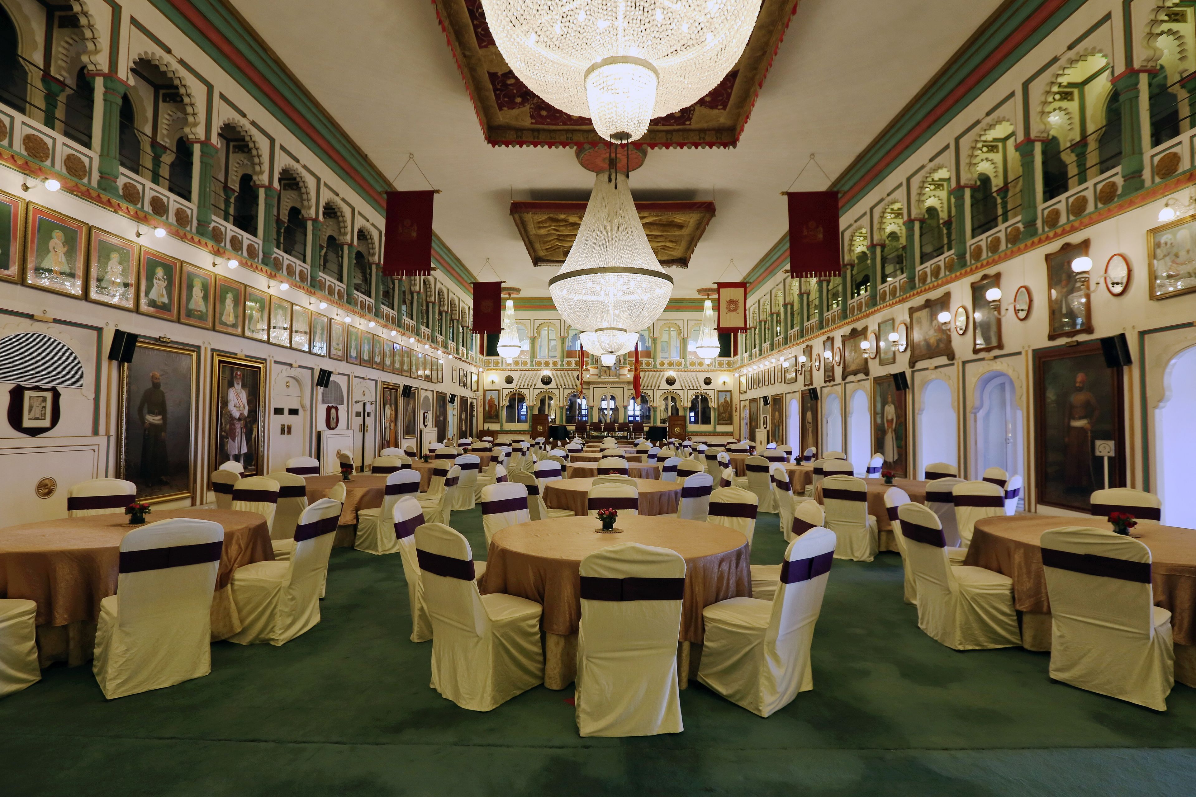 Foto - Taj Fateh Prakash Palace