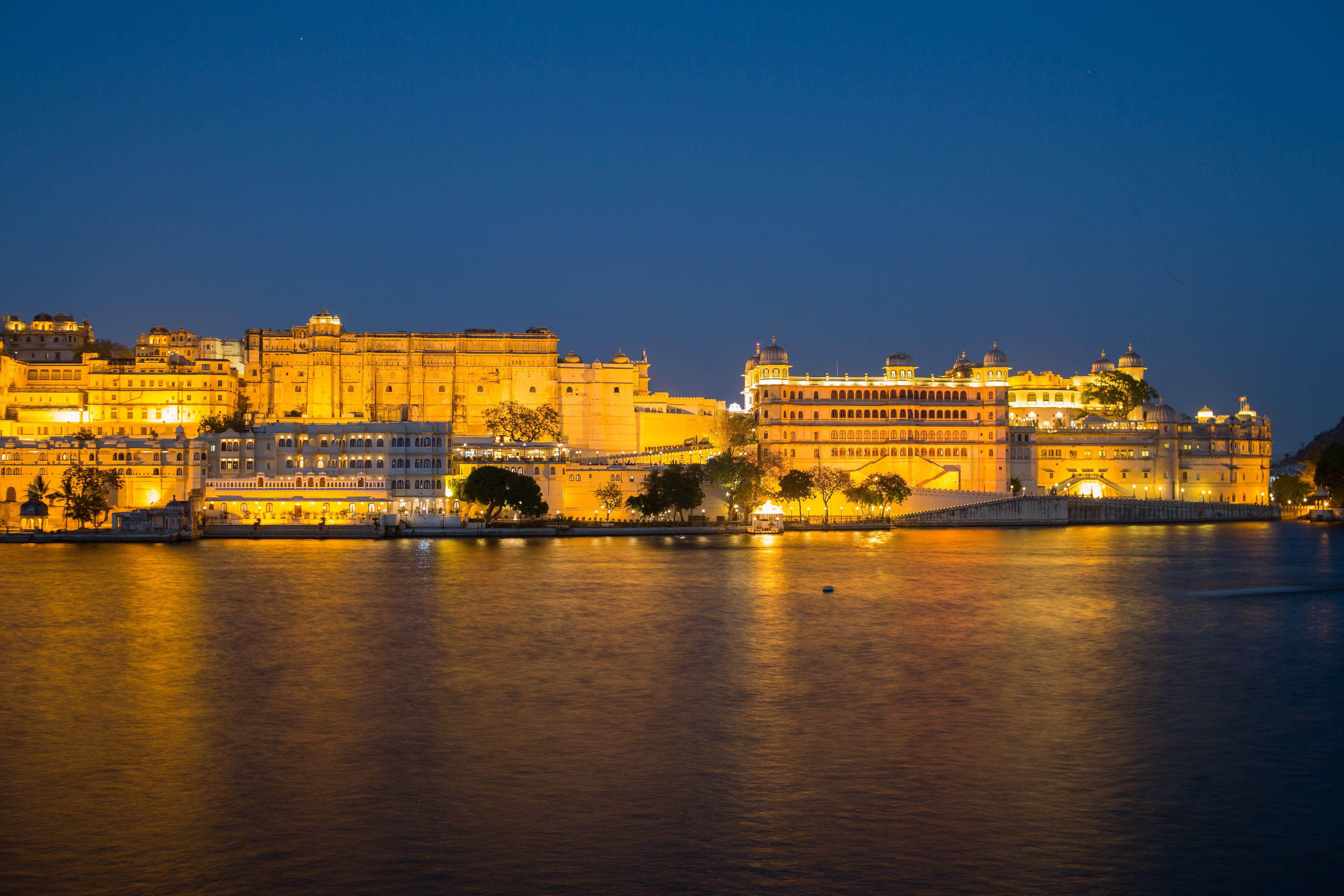 Foto - Taj Fateh Prakash Palace