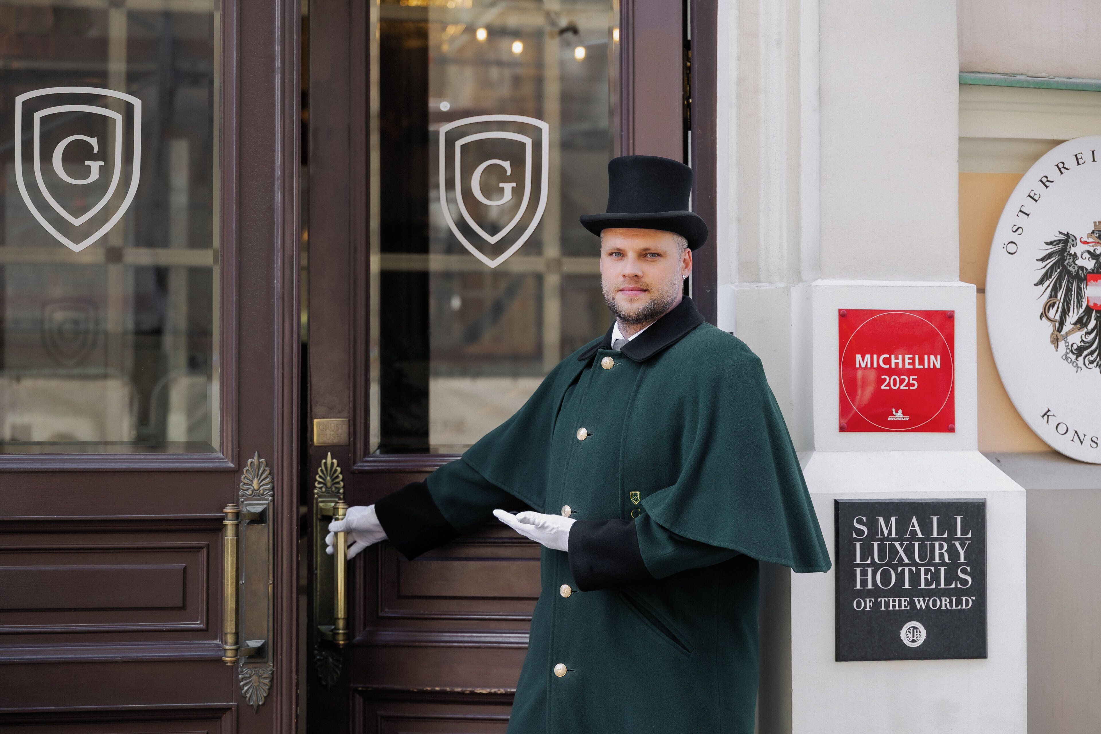 Photo - Grand Palace Hotel - Small Luxury Hotels of the World