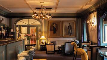 Bar (på overnattingsstedet)