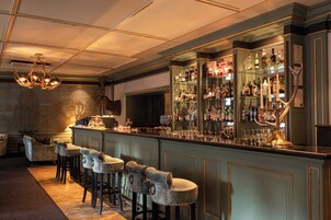 Bar (konaklama yerinde)