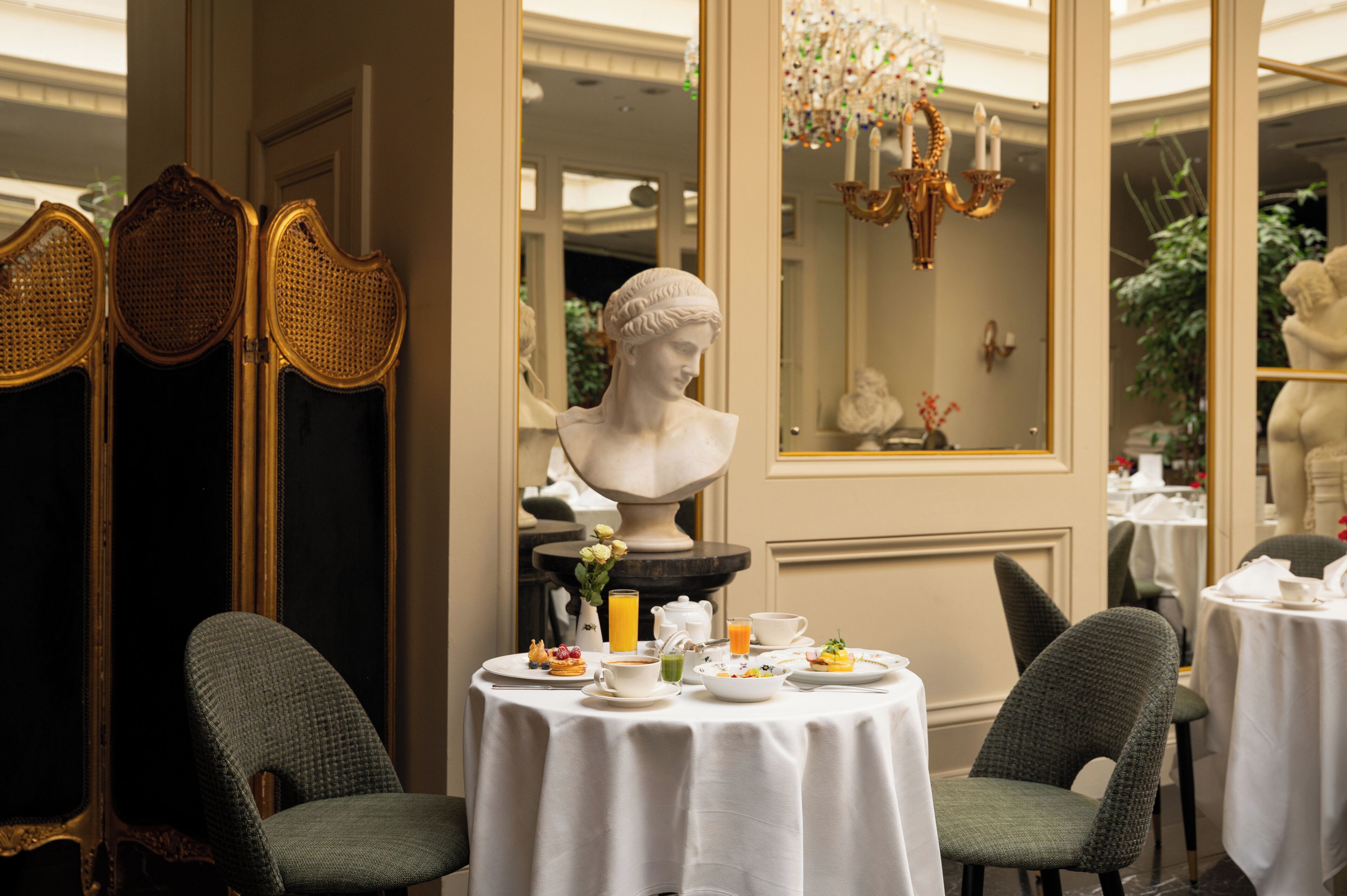 Photo - Grand Palace Hotel - Small Luxury Hotels of the World