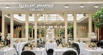 Grand Palace Hotel – Small Luxury Hotels of the World