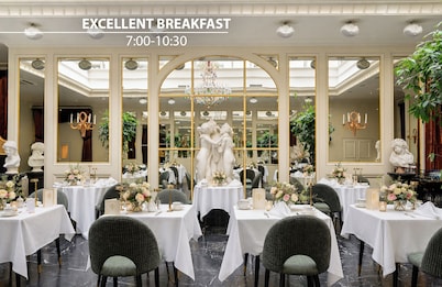 Grand Palace Hotel – Small Luxury Hotels of the World