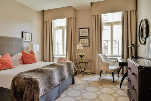 Grand Palace Hotel – Small Luxury Hotels of the World