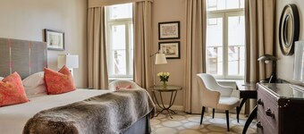 Grand Palace Hotel – Small Luxury Hotels of the World