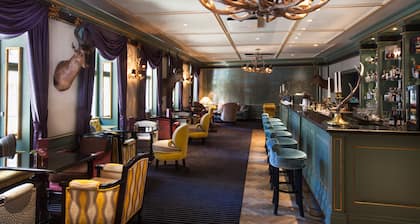 Grand Palace Hotel – Small Luxury Hotels of the World