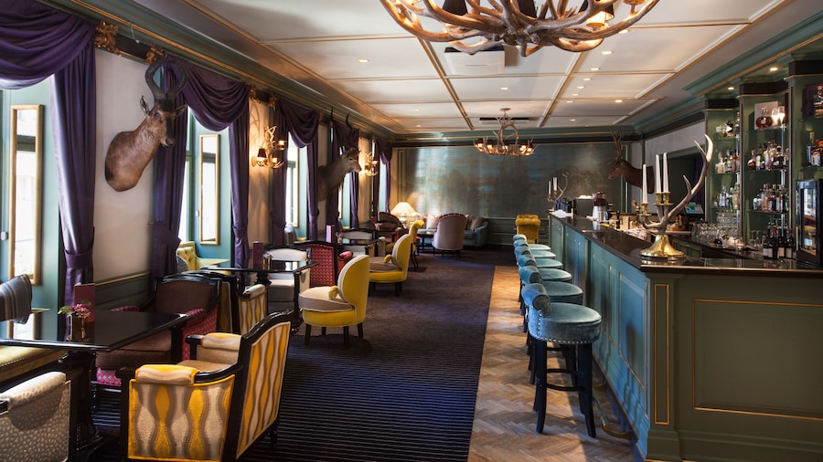 Grand Palace Hotel – Small Luxury Hotels of the World