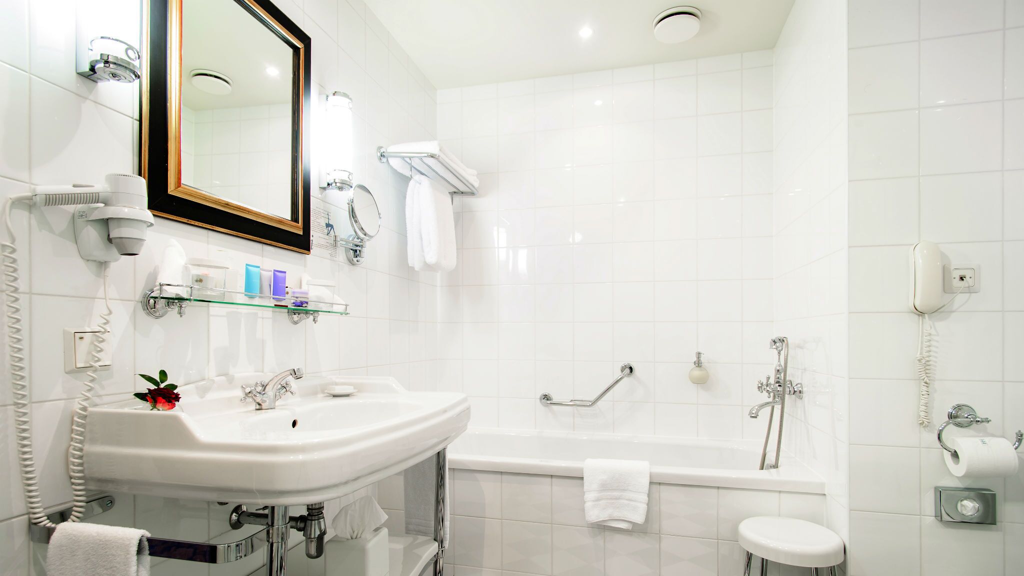 Photo - Grand Palace Hotel - Small Luxury Hotels of the World