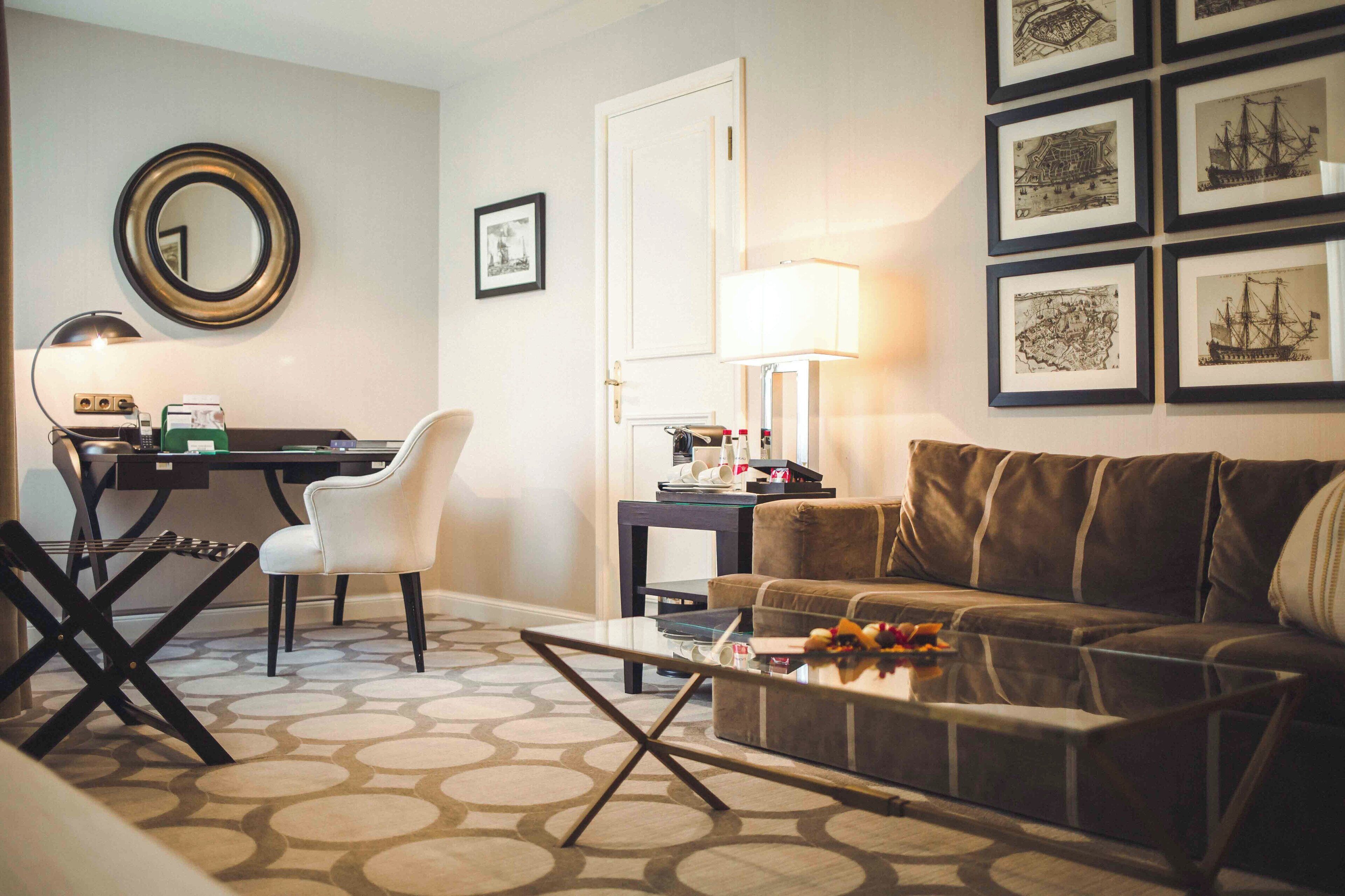 Photo - Grand Palace Hotel - Small Luxury Hotels of the World