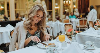 Grand Palace Hotel – Small Luxury Hotels of the World