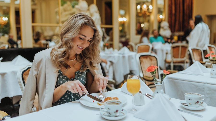 Grand Palace Hotel – Small Luxury Hotels of the World