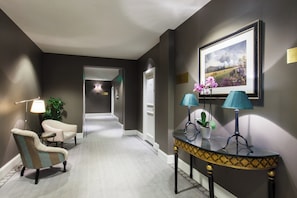 Hallway - Grand Palace Hotel – Small Luxury Hotels of the World (Riga)