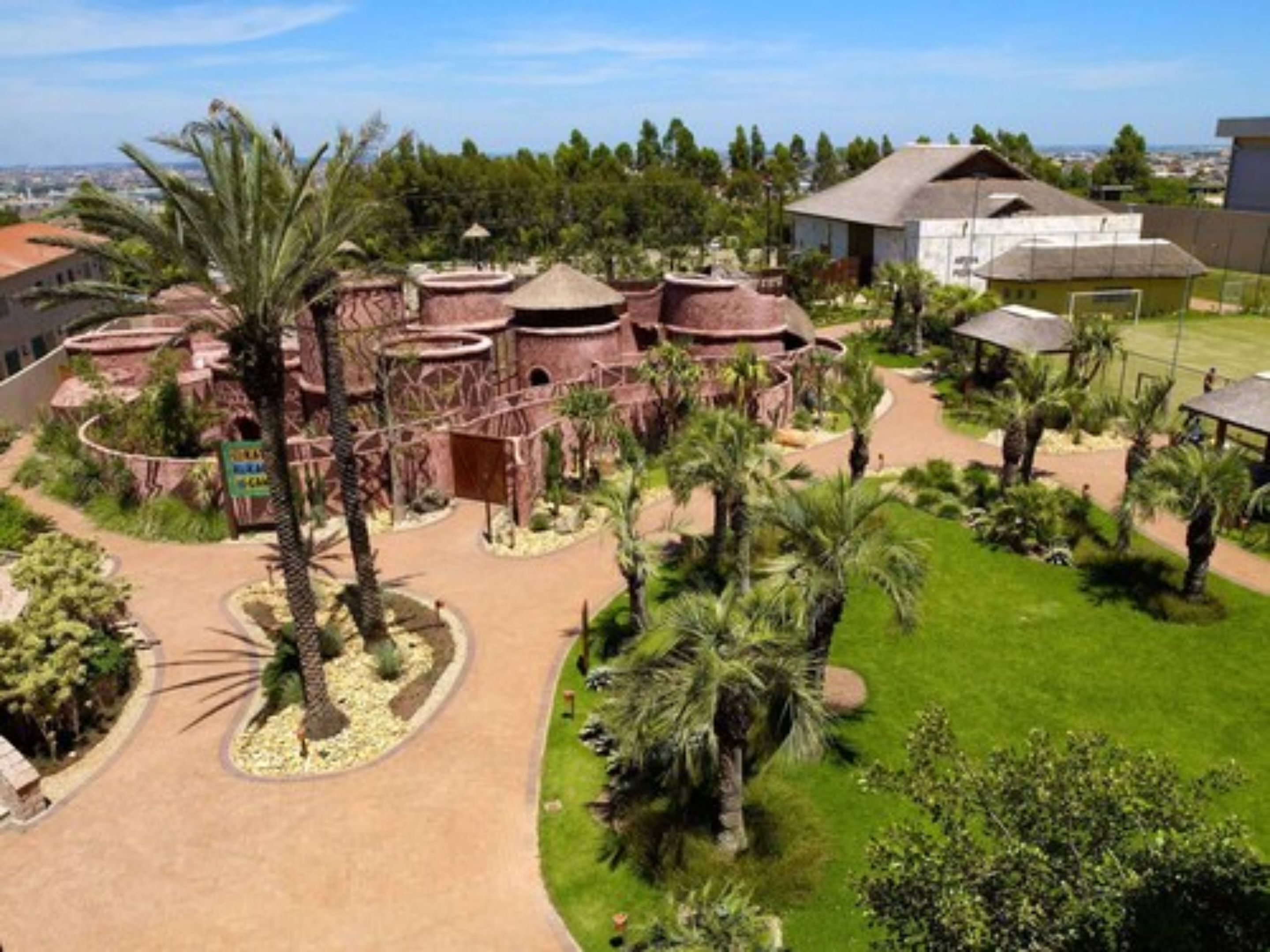 children’s activities