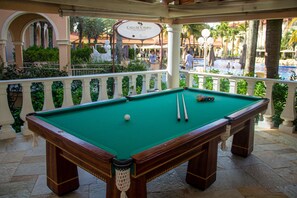Billiards