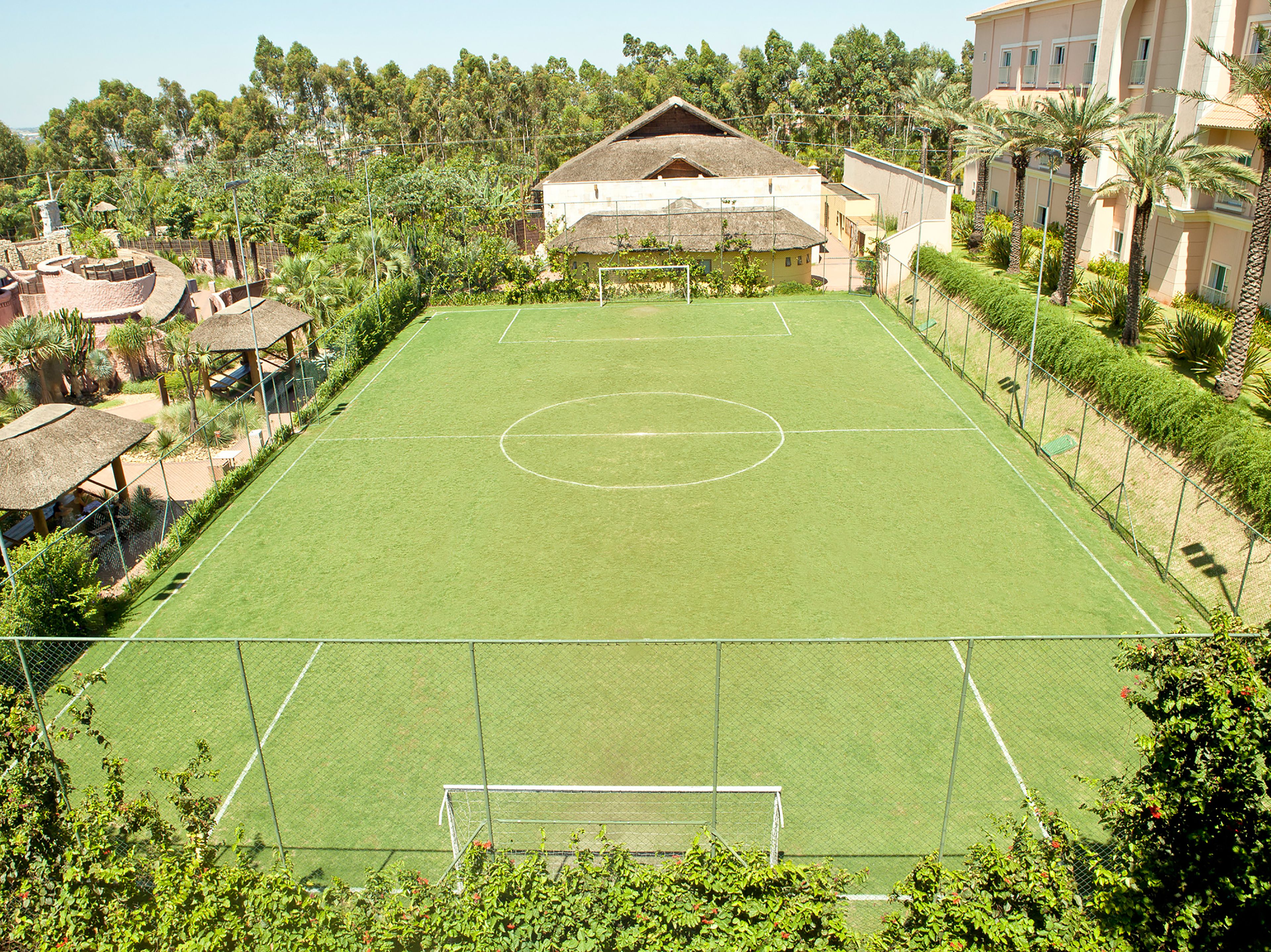 sports facility