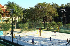 Tennis court
