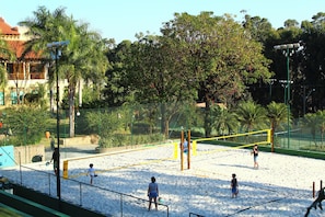 Tennis court