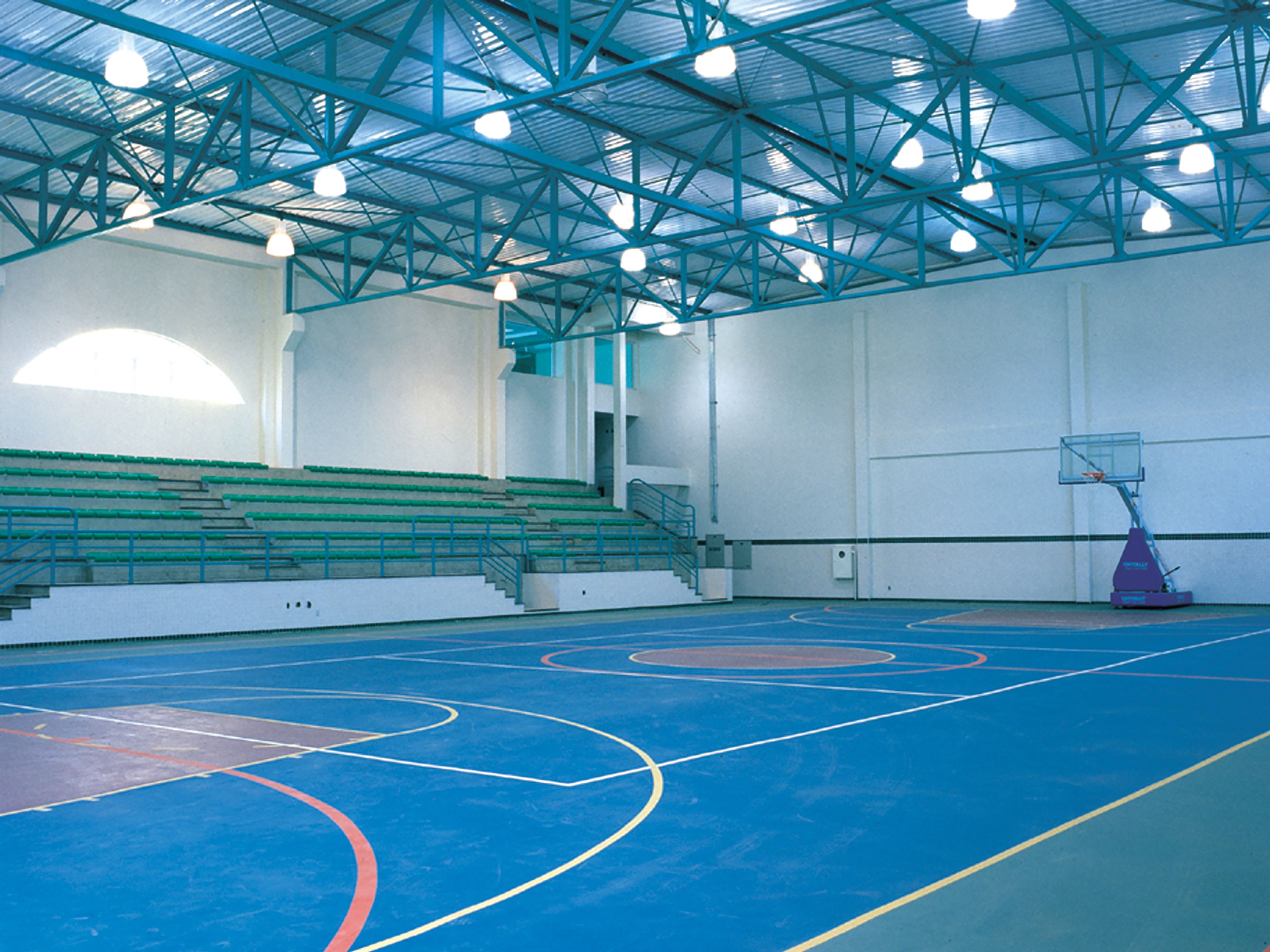 sports court