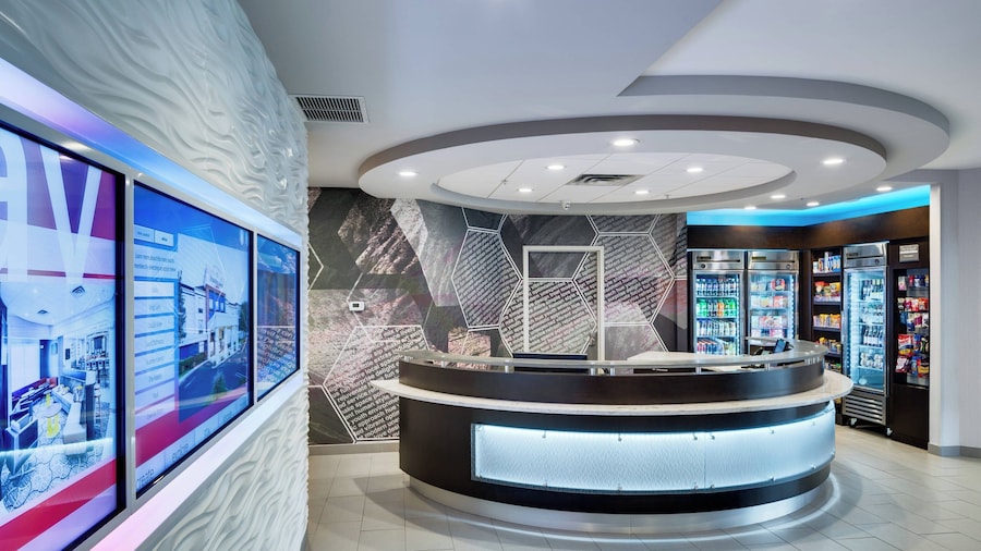 Springhill Suites Milford