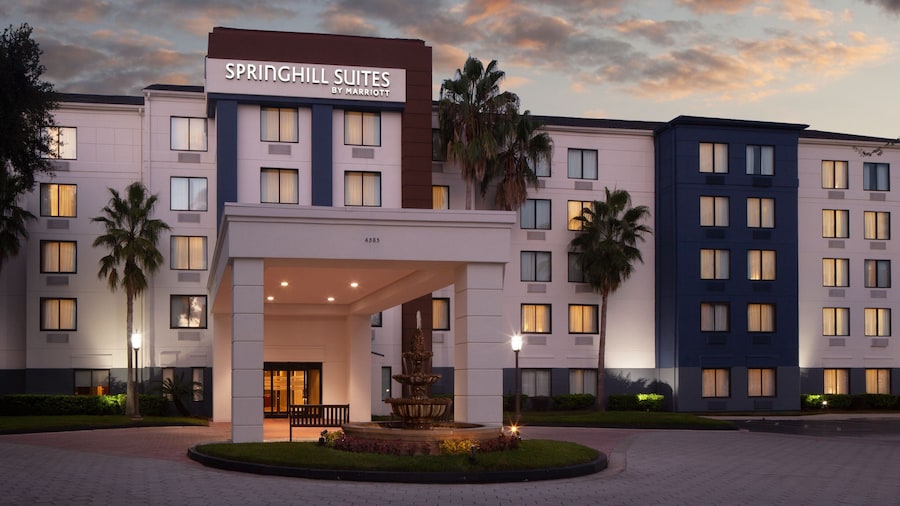 SpringHill Suites by Marriott Jacksonville