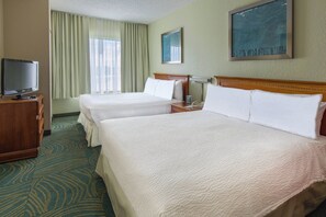 Premium bedding, desk, iron/ironing board, free cribs/infant beds - Springhill Suites by Marriott Orlando North/Sanford (Sanford)