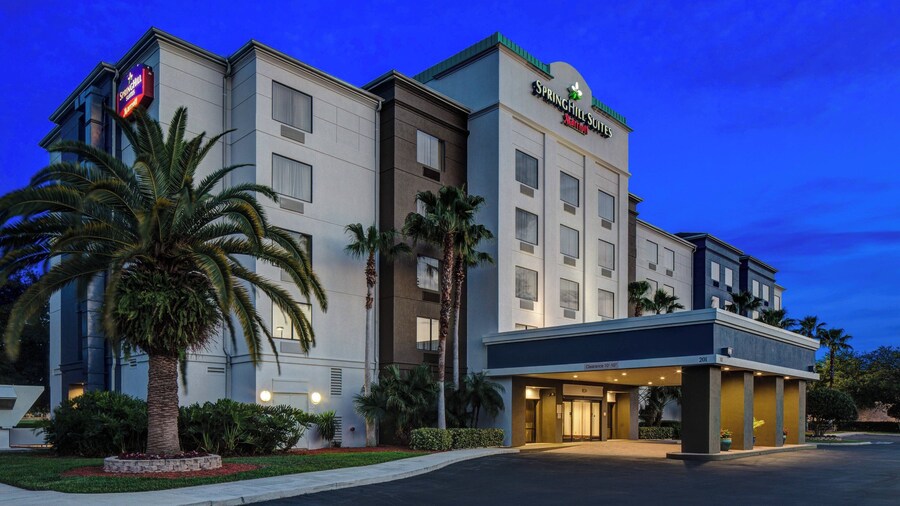 Springhill Suites by Marriott Orlando North/Sanford