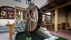 Garden - Selsky Dvur Sivek Hotels (Prague)