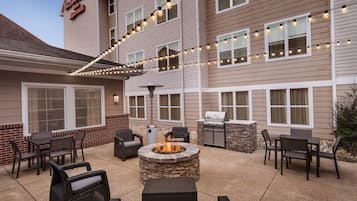 BBQ/picnic area