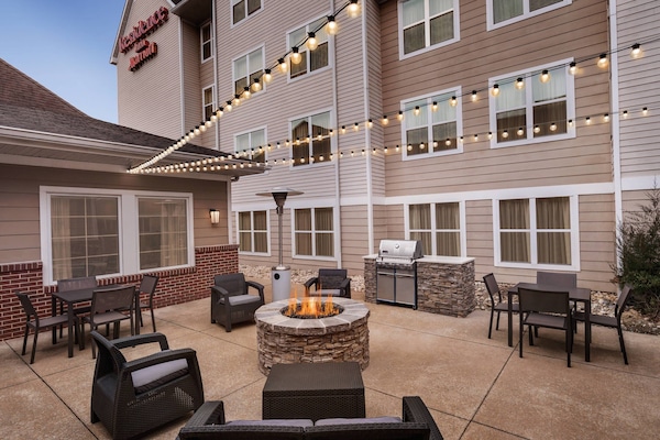 Área de parrillas y picnic