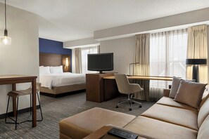 2 bedrooms, premium bedding, pillow-top beds, individually decorated