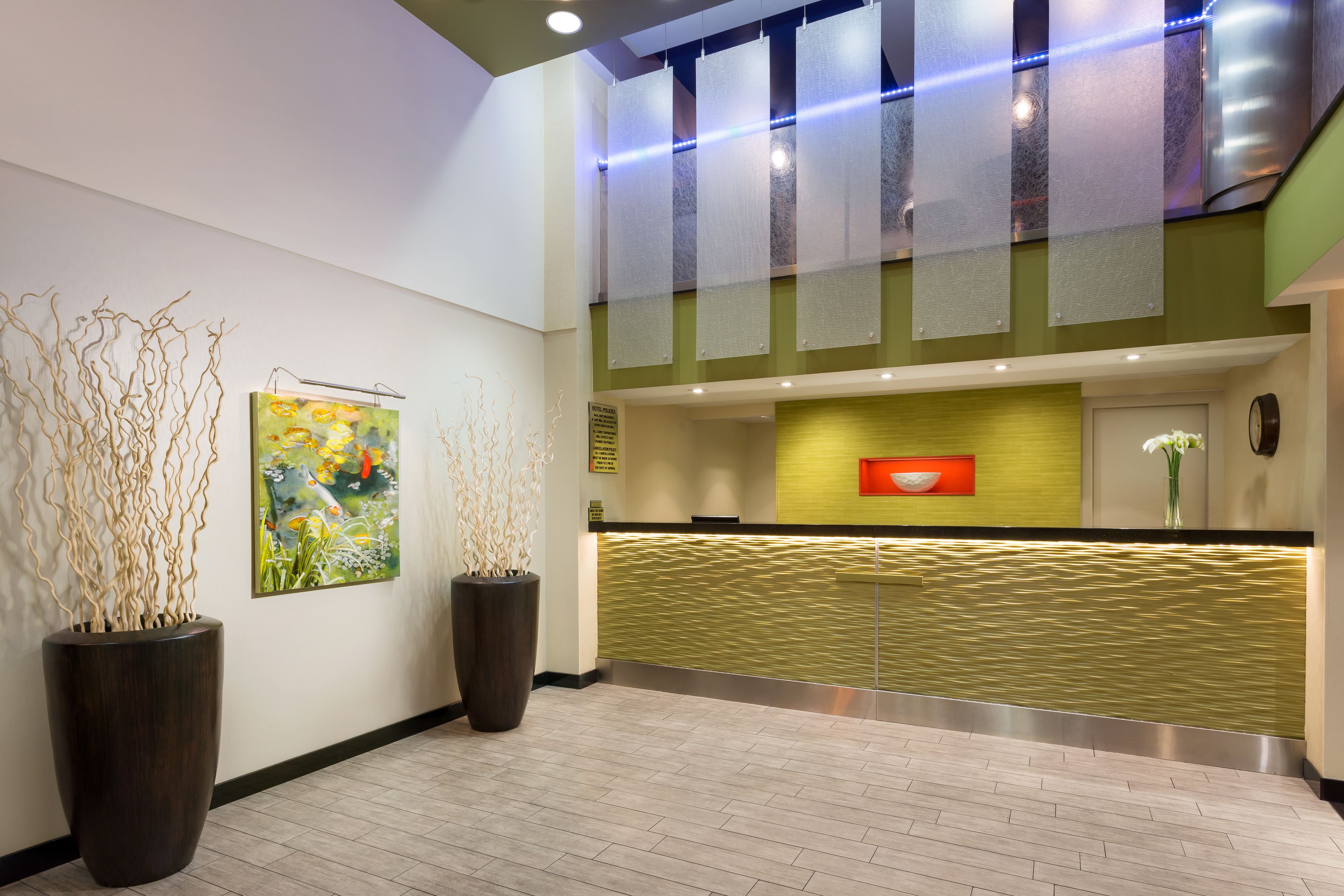 Reception