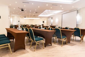 Business center - MR Hotel (Santiago)