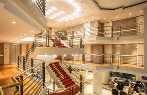 Lobby - MR Hotel (Santiago)