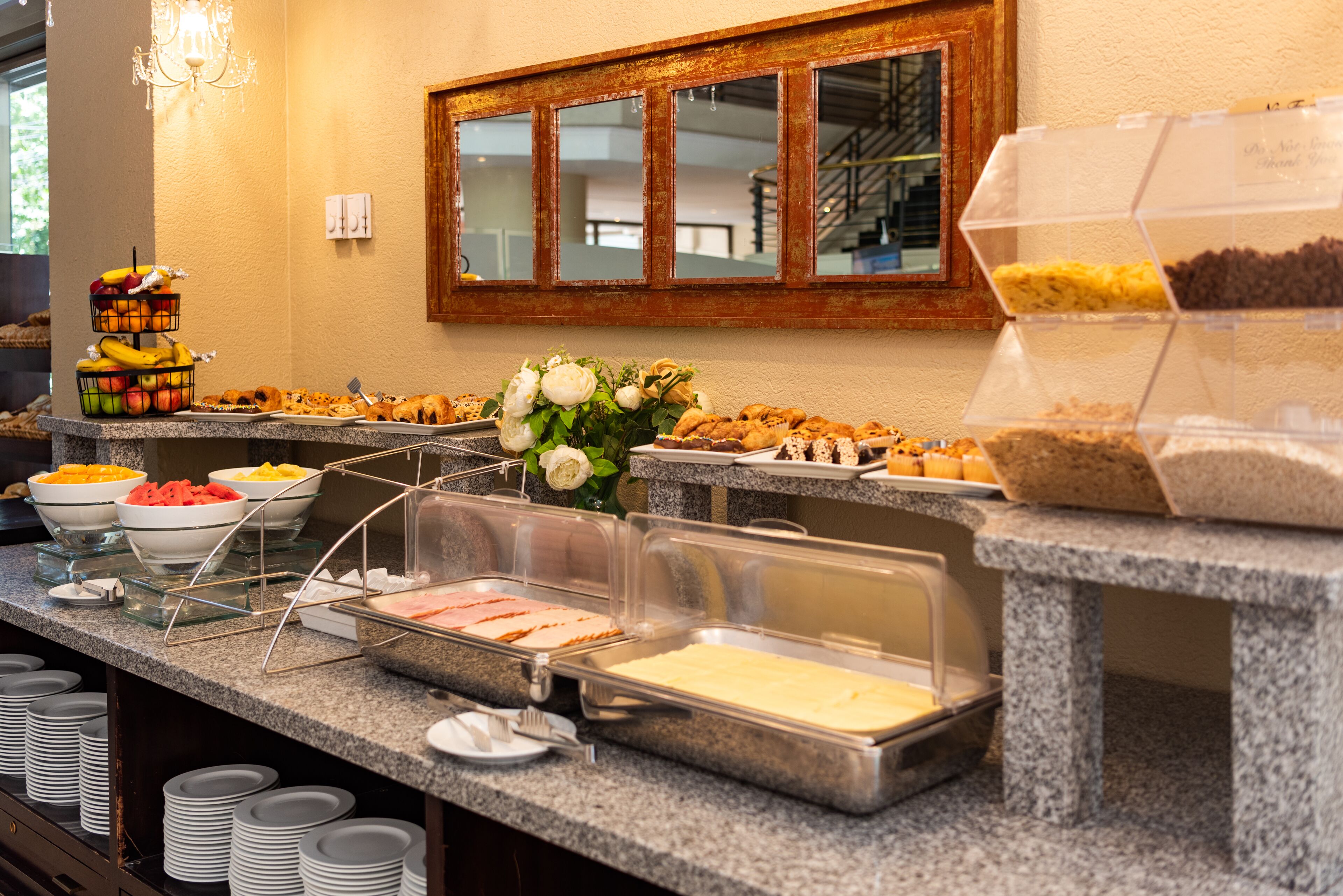 Foto - MR Hotel Providencia (ex Hotel Neruda)