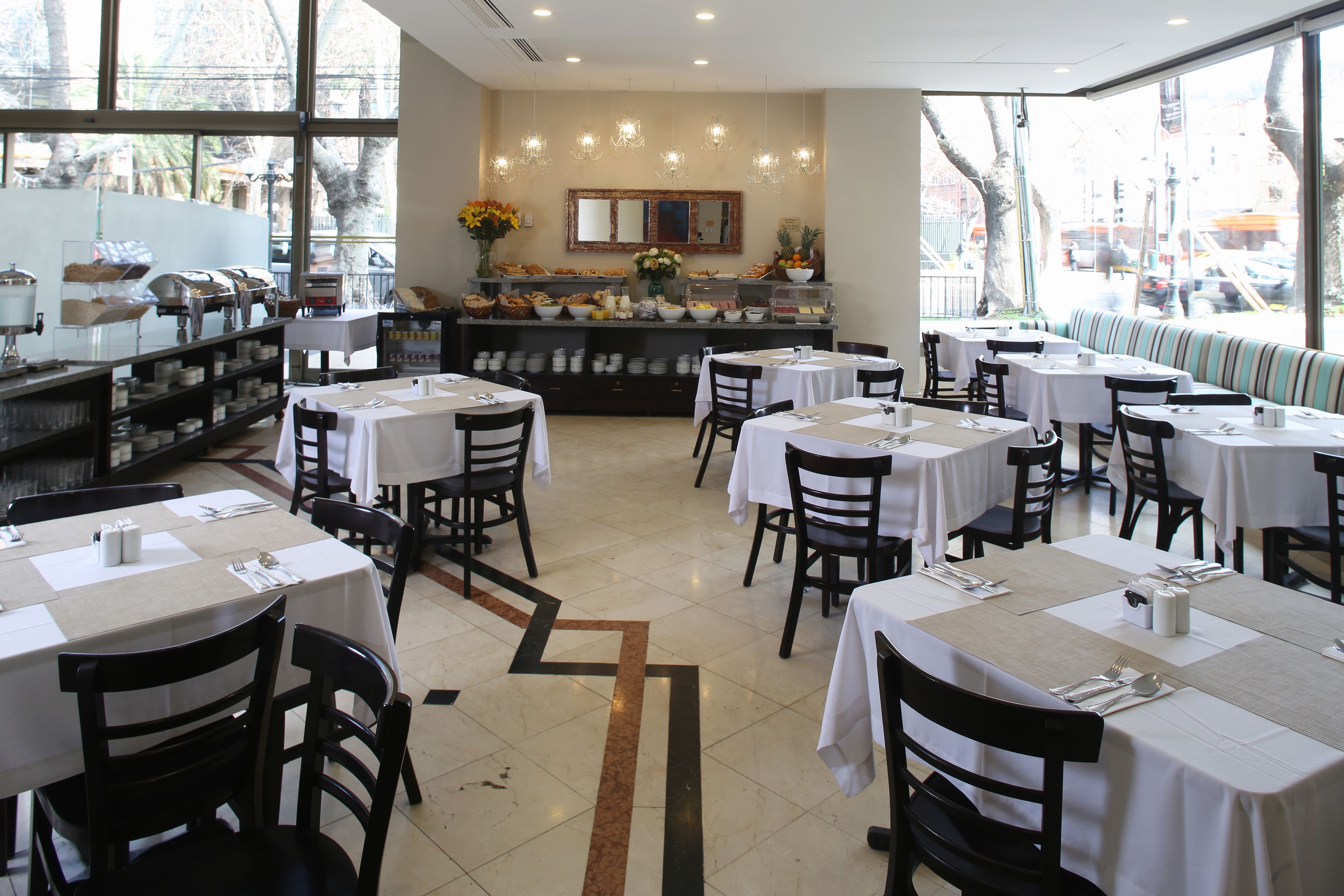 Foto - MR Hotel Providencia (ex Hotel Neruda)