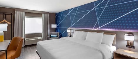 Roupas de cama premium, edredons de pluma, camas com colchões pillow-top