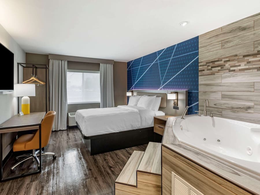 Literie de qualité supérieure, couette en duvet d'oie, surmatelas