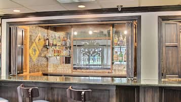 Bar (en la propiedad)