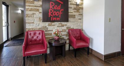 Red Roof Inn Culpeper