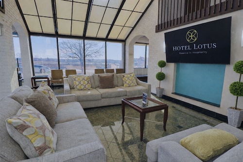 Hotel Lotus Kansas City Stadium